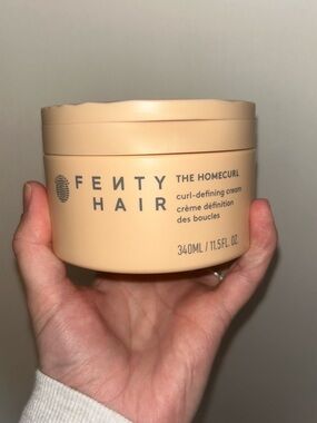 Fenty Beauty Hair The Homecurl Curl-Defining Cream